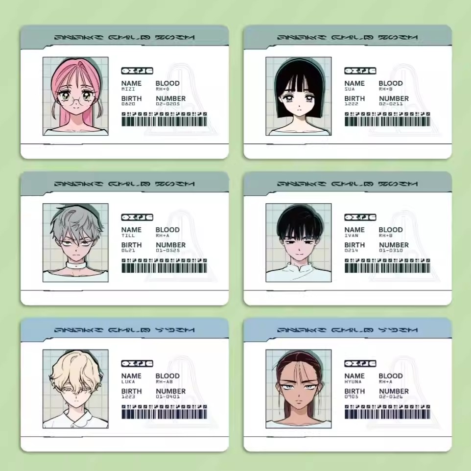 Vivinos Alien Stage Official A - Official Merchandise Anime ulasan dan harga