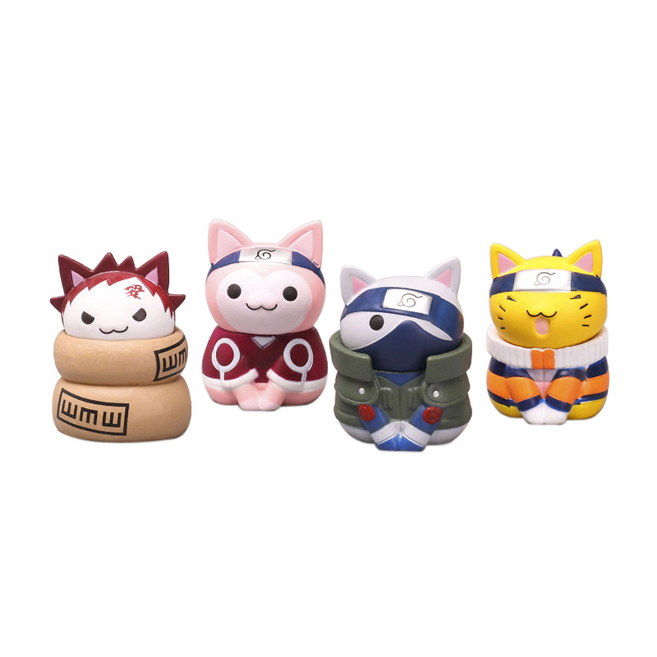 Mainan Figur Anime Naruto Lucu - Rare Anime Merchandise ulasan dan harga