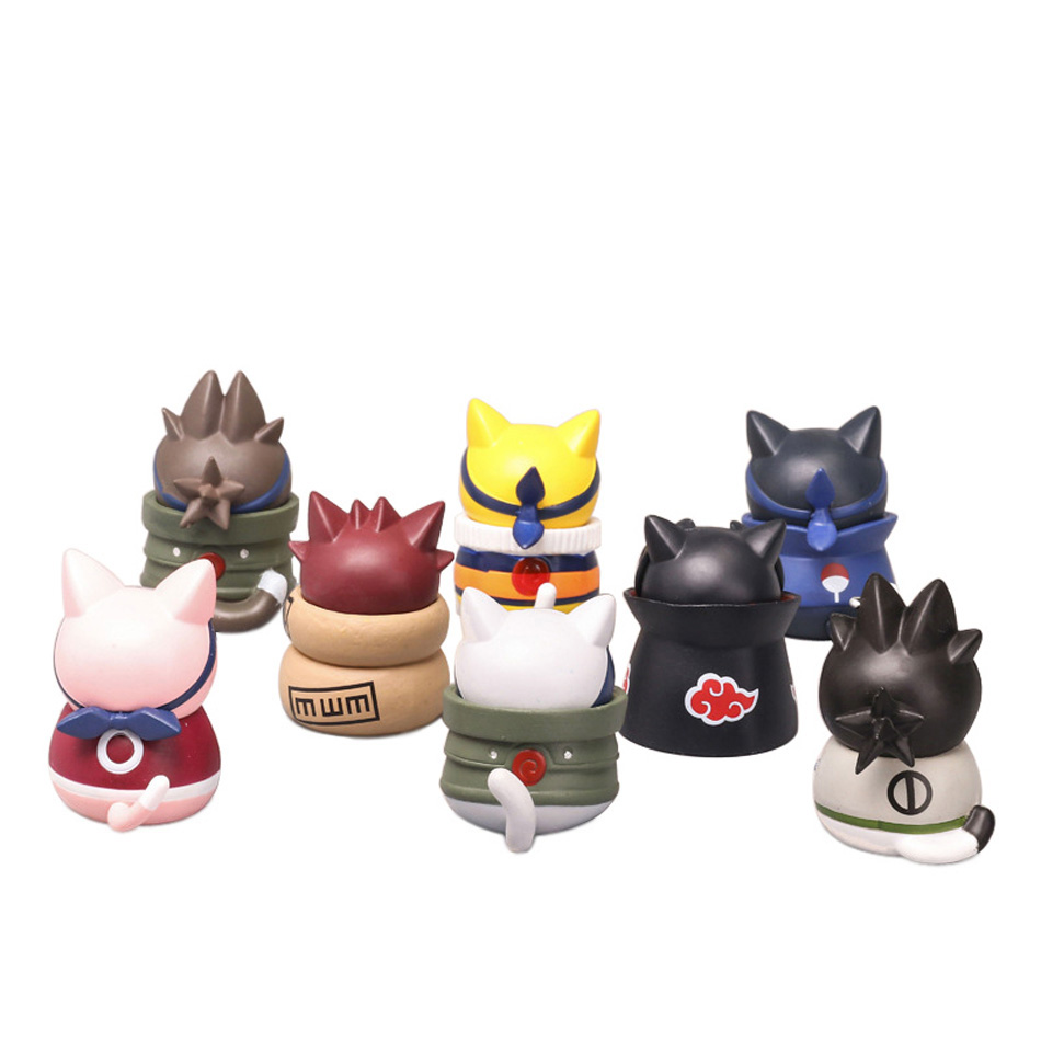 Mainan Figur Anime Naruto Lucu - Rare Anime Merchandise ulasan dan harga