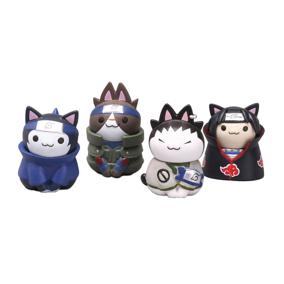 Mainan Figur Anime Naruto Lucu - Rare Anime Merchandise ulasan dan harga