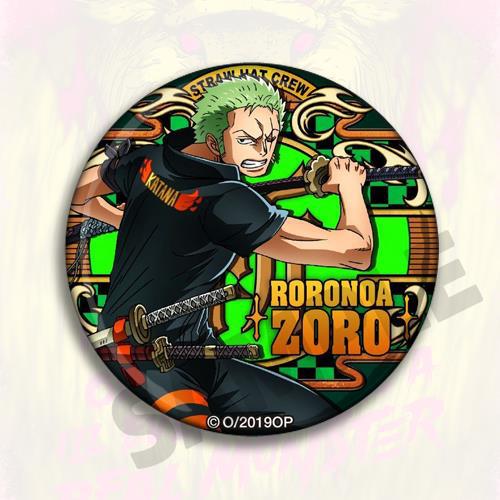 Set Pin Lencana Anime One Piec - Luffy Anime Merchandise ulasan dan harga