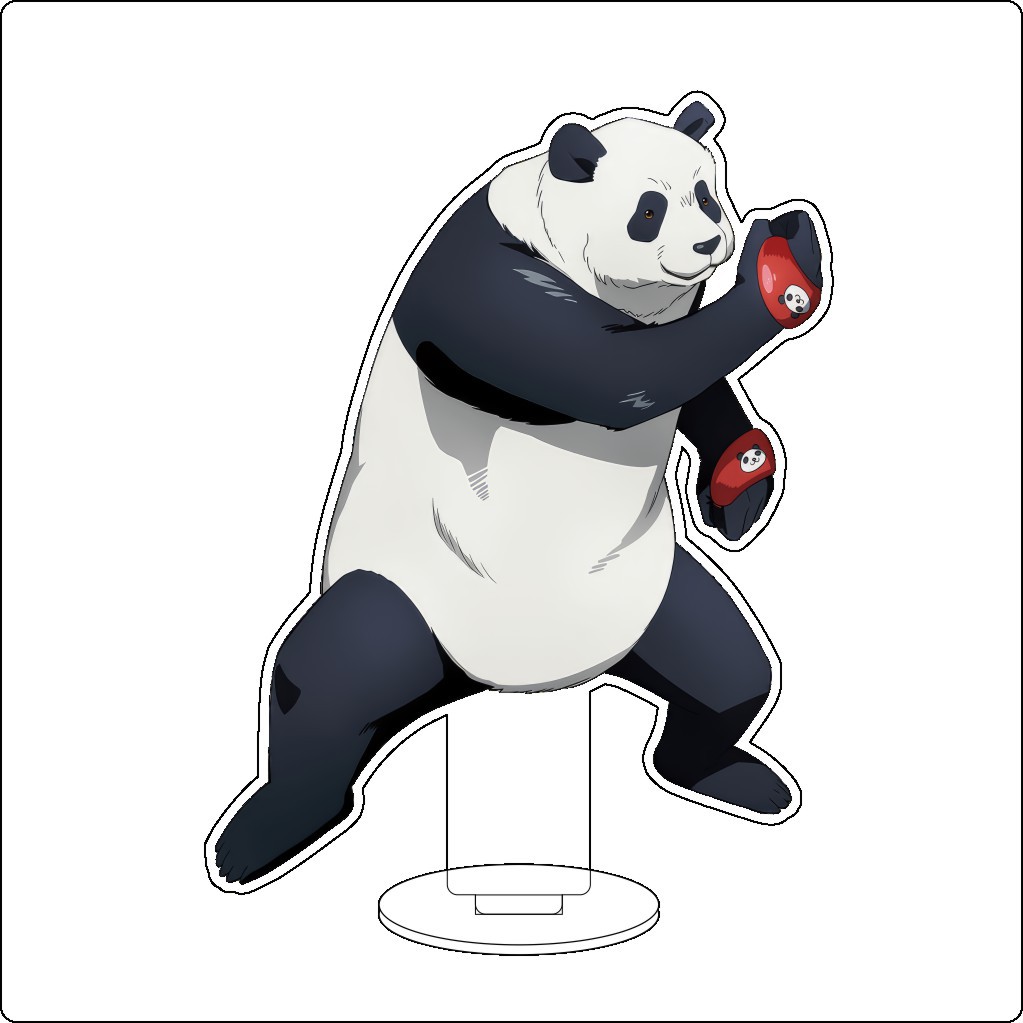 16CM Anime Jujitsu Kaisen Gojo - Free Anime Merchandise ulasan dan harga