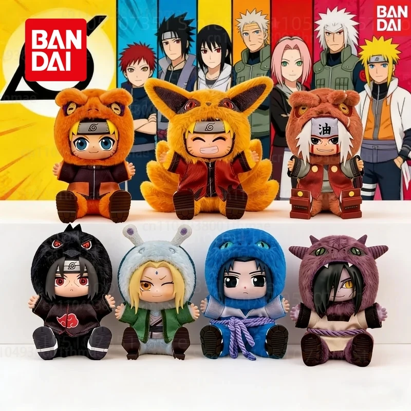2026 Bandai Naruto V2 Blind Bo - Rare Anime Merchandise ulasan dan harga