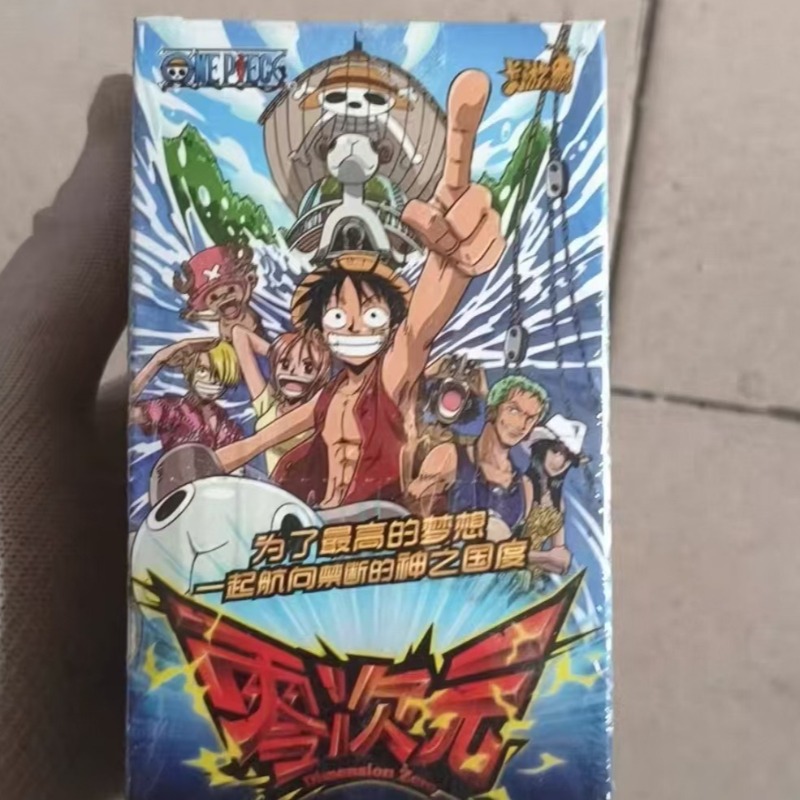 KAYOU Zero Dimension ONE PIECE - Luffy Anime Merchandise ulasan dan harga