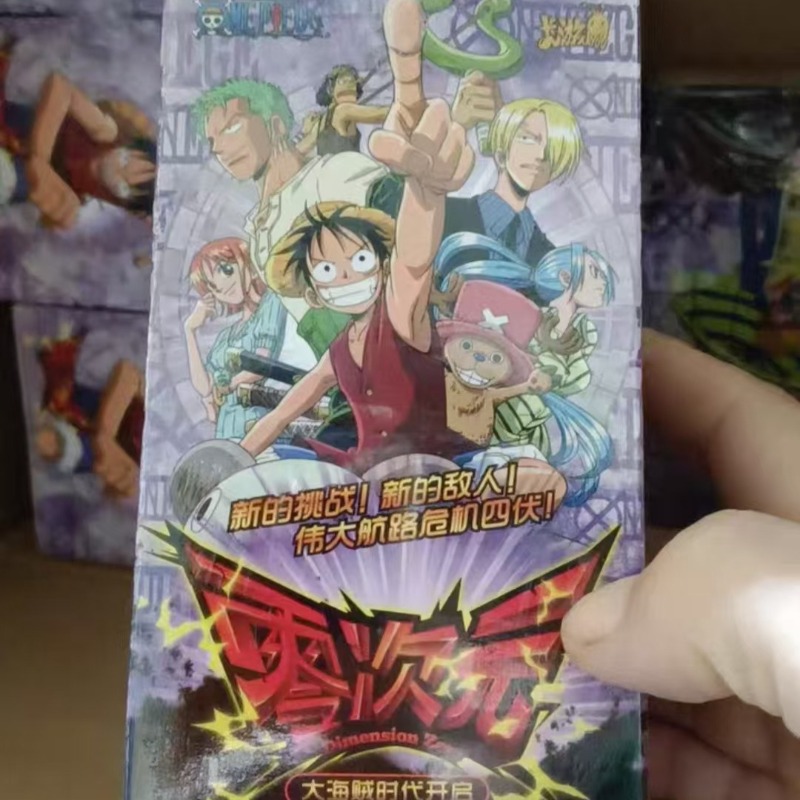 KAYOU Zero Dimension ONE PIECE - Luffy Anime Merchandise ulasan dan harga