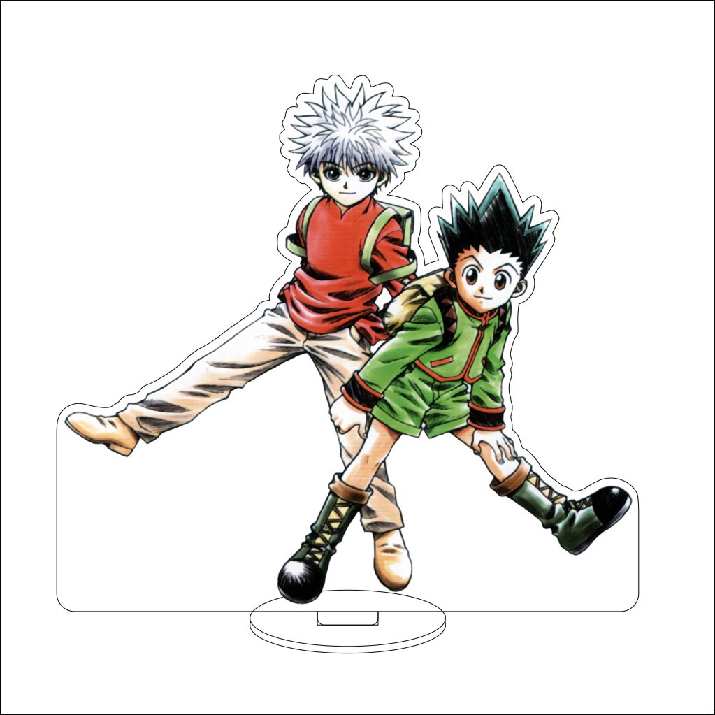 16CM Anime HUNTER X HUNTER Kit - Free Anime Merchandise ulasan dan harga