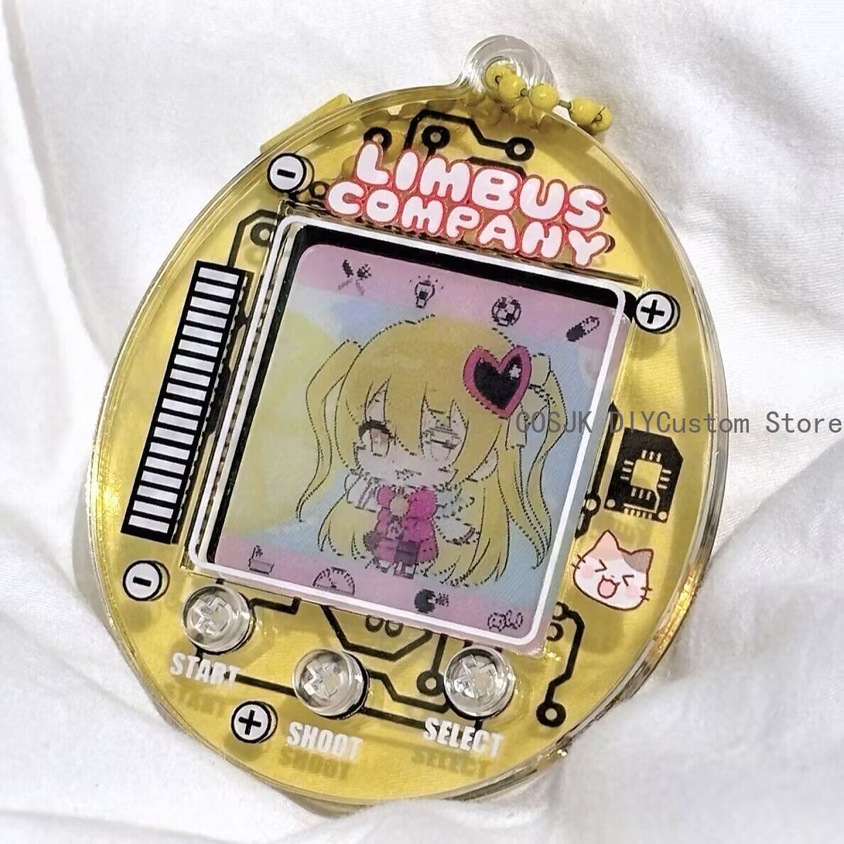 Gantungan Kunci Akrilik Lucu L - Anime Merchandise Bag ulasan dan harga