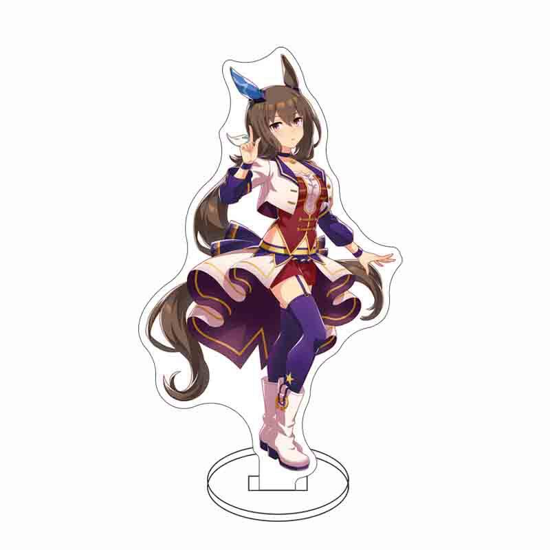 16CM Anime ‌ Game Uma Musume P - Free Anime Merchandise ulasan dan harga