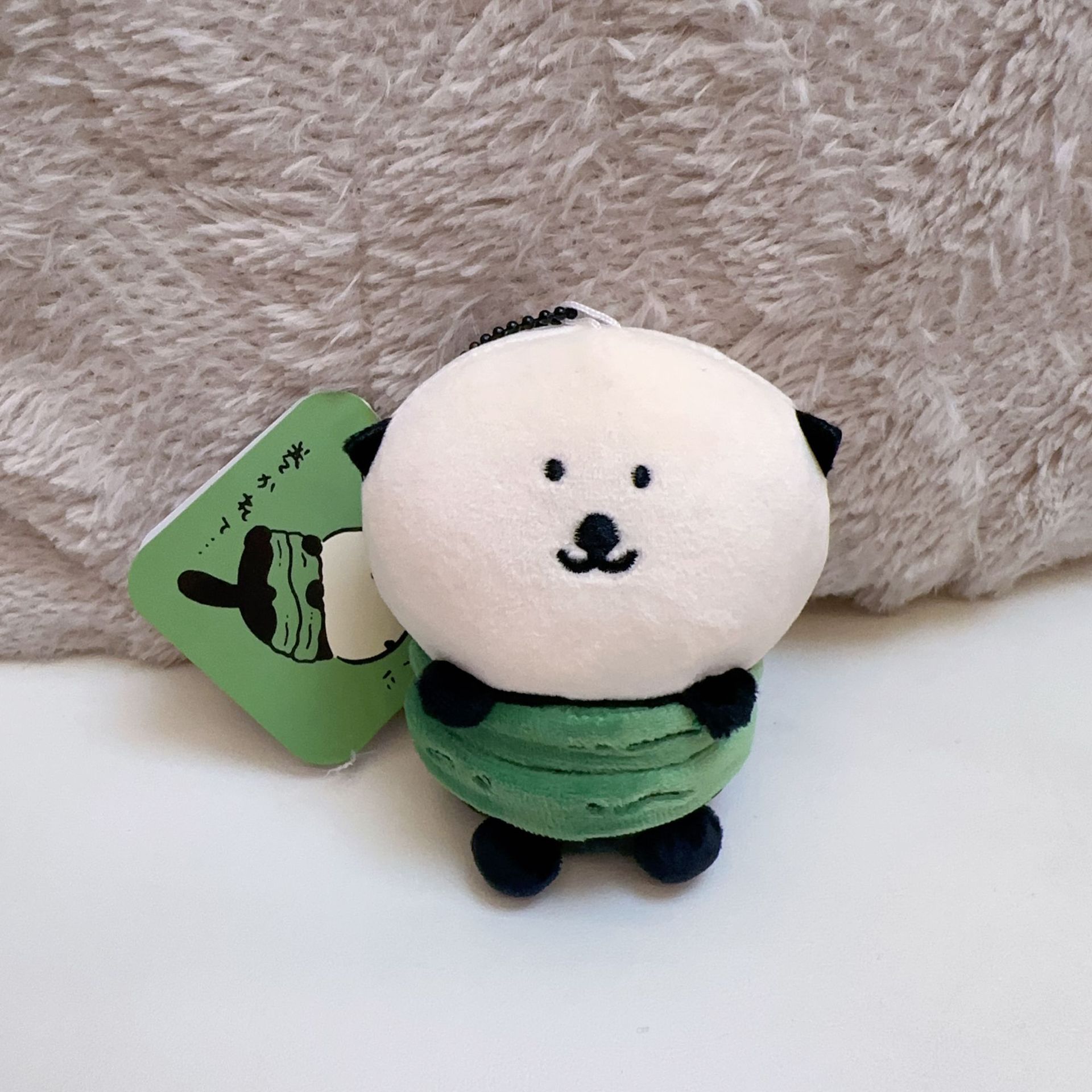 Gantungan Kunci Boneka Jiyi Lu - Anime Merchandise Bag ulasan dan harga