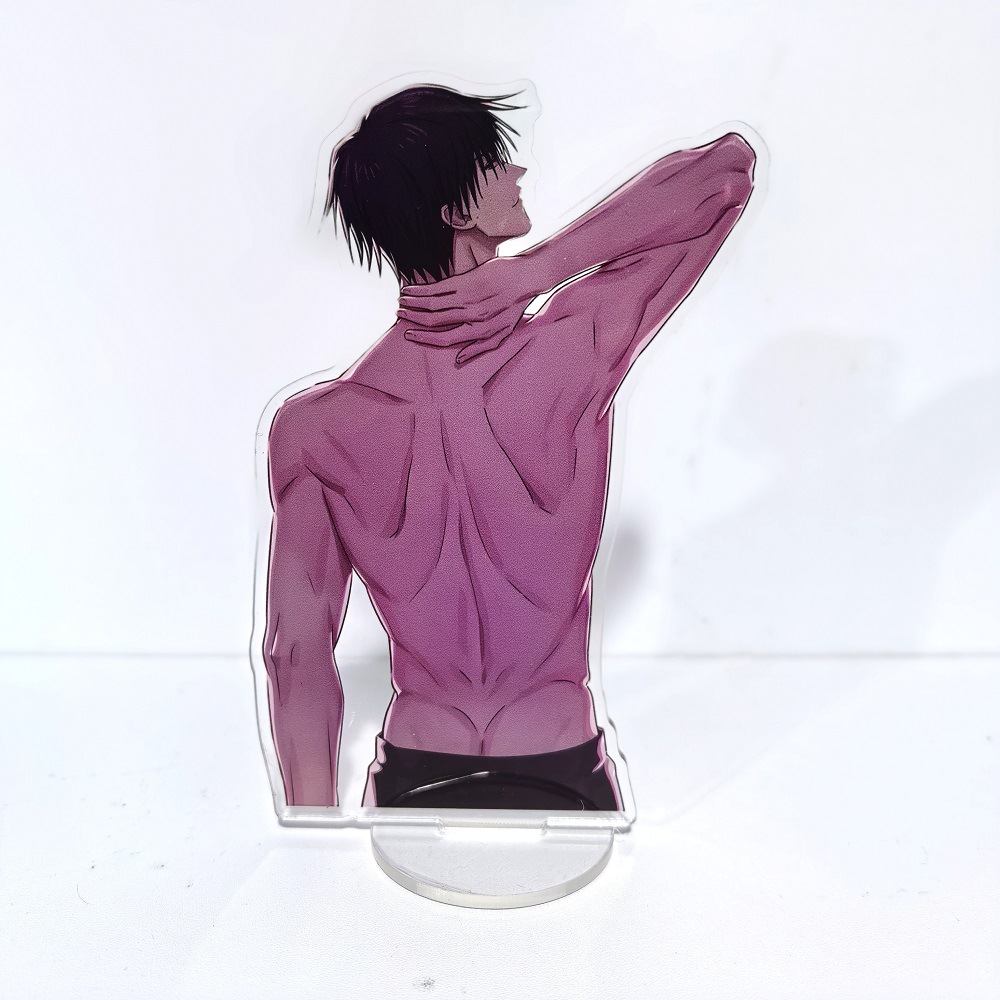 Figur Akrilik Anime Jujutsu Ka - Anime Jujutsu Kaisen Merchandise ulasan dan harga