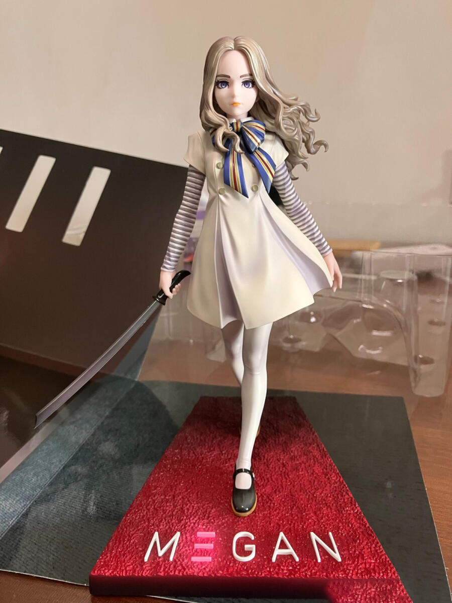 Figur Anime Megan Crossroad Ka - Kotobukiya Bishoujo ulasan dan harga