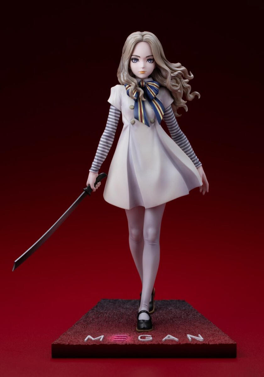 Figur Anime Megan Crossroad Ka - Kotobukiya Bishoujo ulasan dan harga