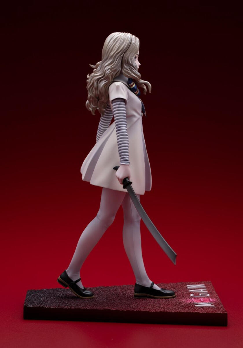 Figur Anime Megan Crossroad Ka - Kotobukiya Bishoujo ulasan dan harga