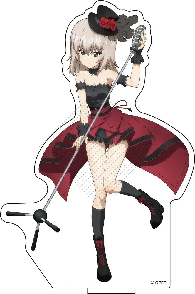Figur Anime boneka berdiri luz - Kotobukiya Bishoujo ulasan dan harga