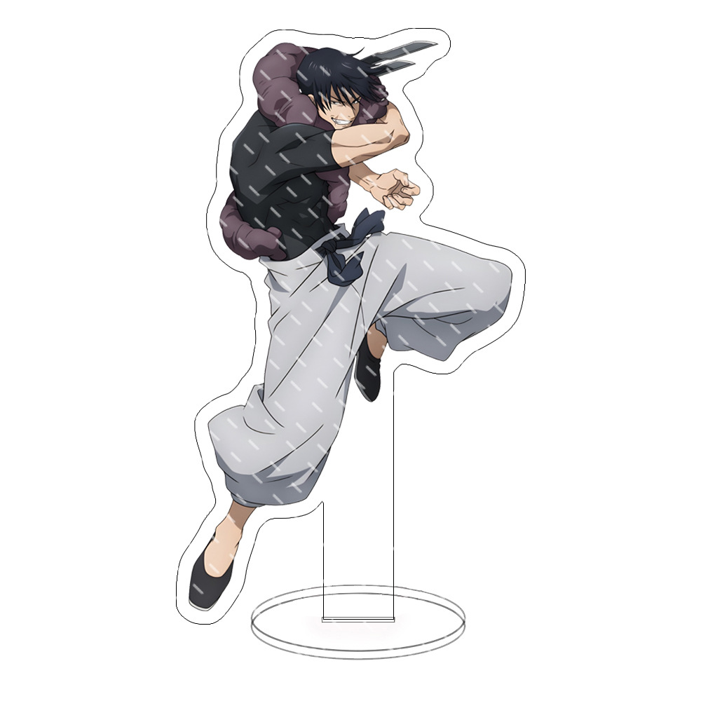 Jujutsu Kaisen Gojo Satoru Get - Anime Jujutsu Kaisen Merchandise ulasan dan harga