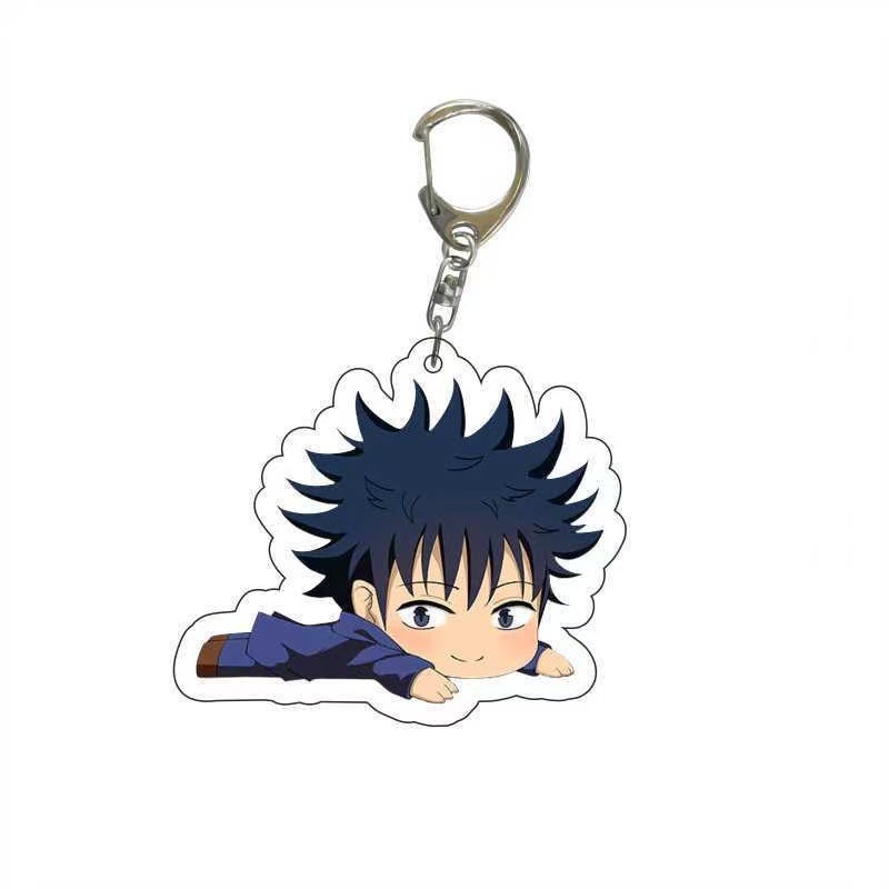 Gantungan Kunci Akrilik Jujuts - Anime Jujutsu Kaisen Merchandise ulasan dan harga