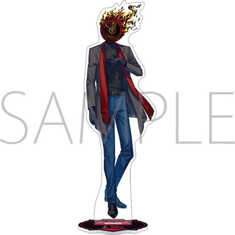 Limbus Company 15CM Figur Akri - Anime Merchandise Companies ulasan dan harga