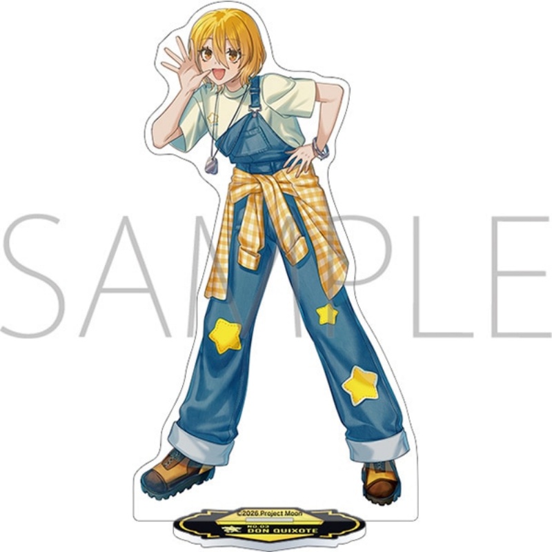 Limbus Company 15CM Figur Akri - Anime Merchandise Companies ulasan dan harga