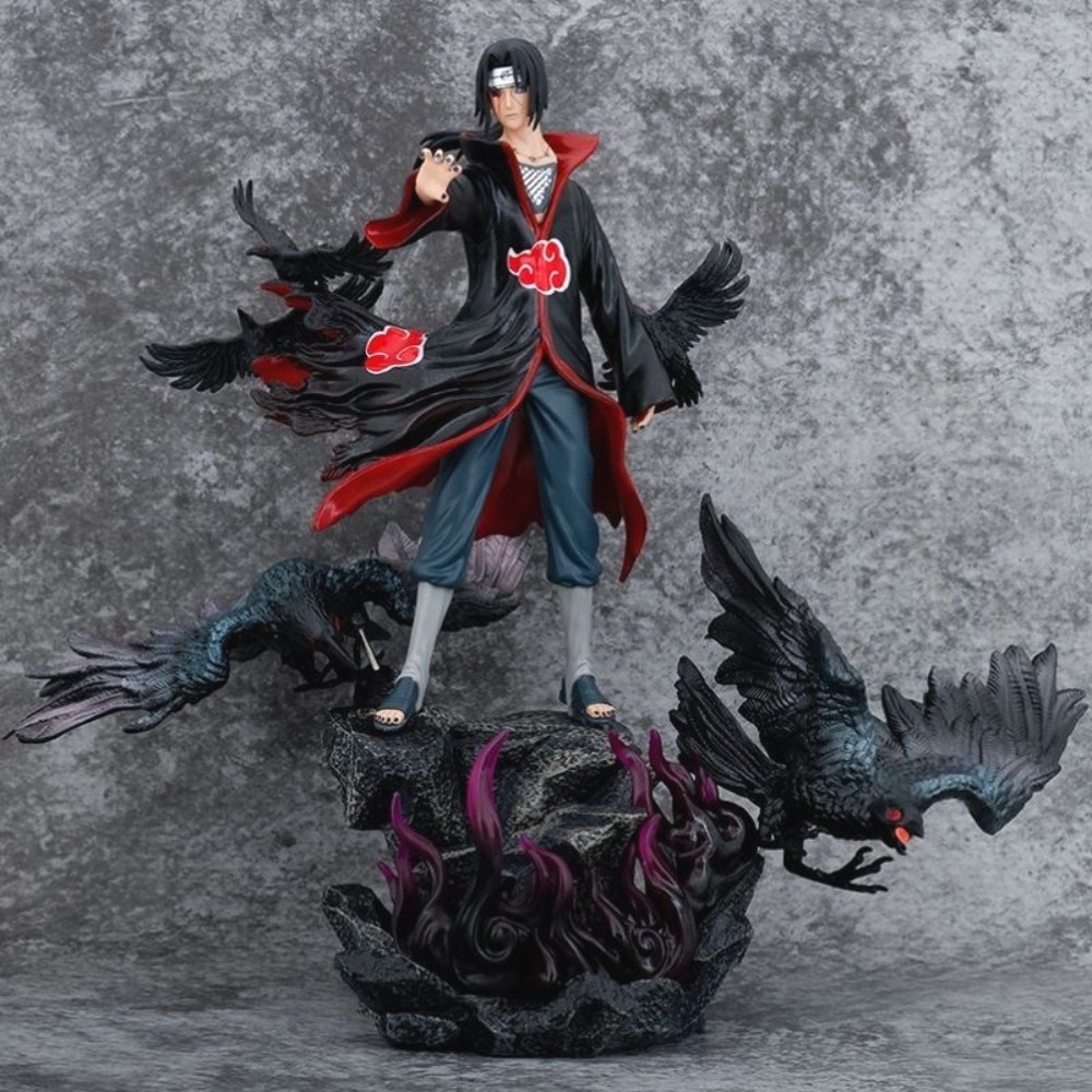 37cm/14.57in Figur Anime NARUT - Rare Anime Merchandise ulasan dan harga