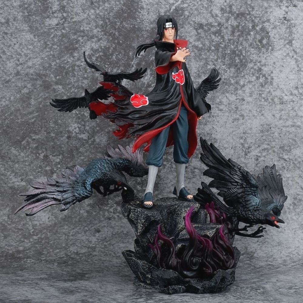 37cm/14.57in Figur Anime NARUT - Rare Anime Merchandise ulasan dan harga