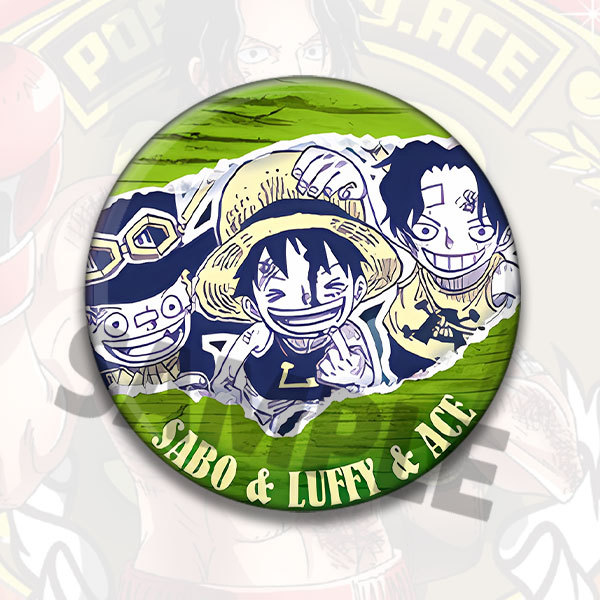 Barang Dagangan Anime One Piec - Luffy Anime Merchandise ulasan dan harga
