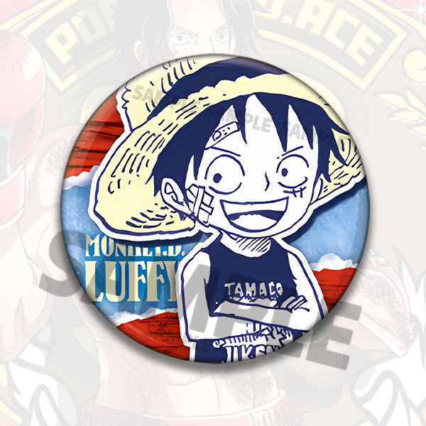 Barang Dagangan Anime One Piec - Luffy Anime Merchandise ulasan dan harga