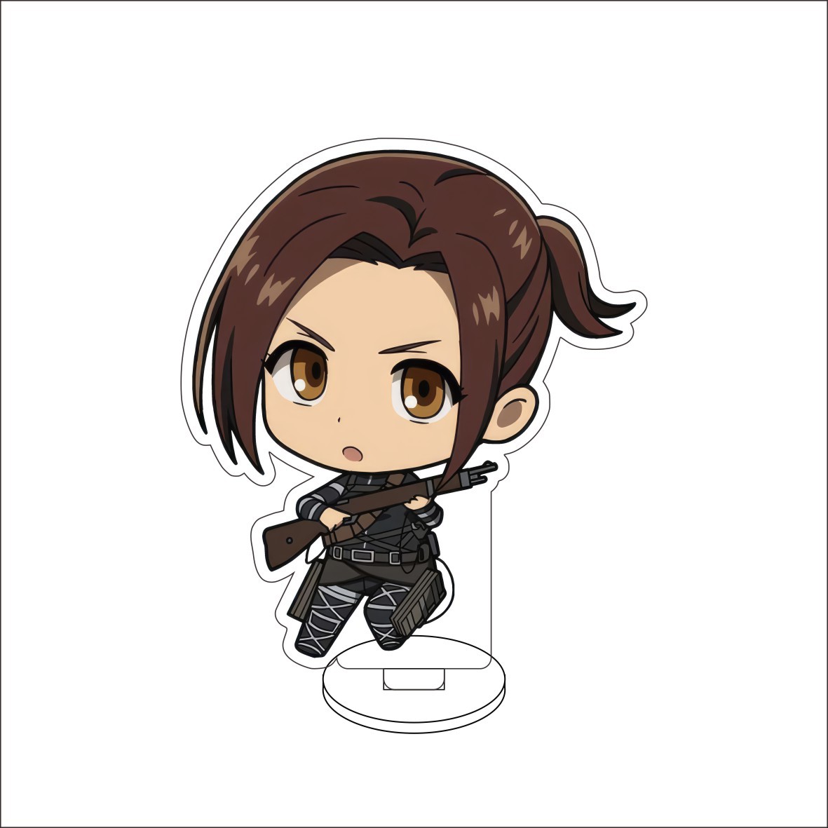 10CM Anime Attack on Titan Ere - Free Anime Merchandise ulasan dan harga