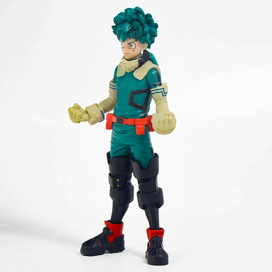 Bandai Banpresto My Hero Acade - Official Merchandise Anime ulasan dan harga