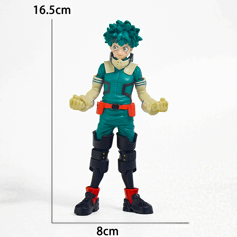Bandai Banpresto My Hero Acade - Official Merchandise Anime ulasan dan harga
