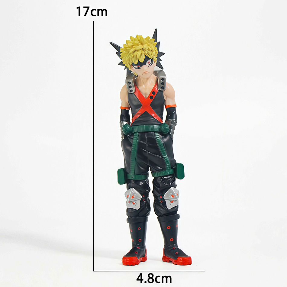 Bandai Banpresto My Hero Acade - Official Merchandise Anime ulasan dan harga