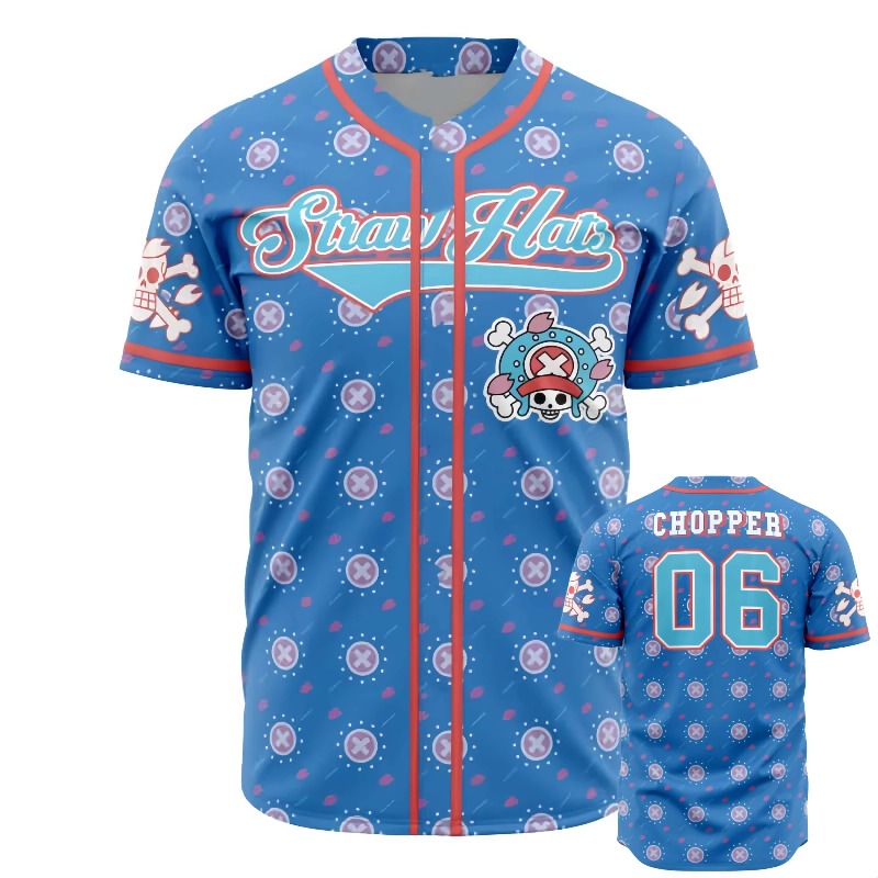 One Piece Summer New Arrival L - Luffy Anime Merchandise ulasan dan harga