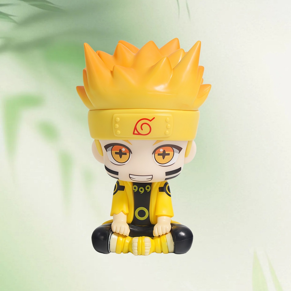 12Pcs Naruto Shippuden Anime Q - Rare Anime Merchandise ulasan dan harga